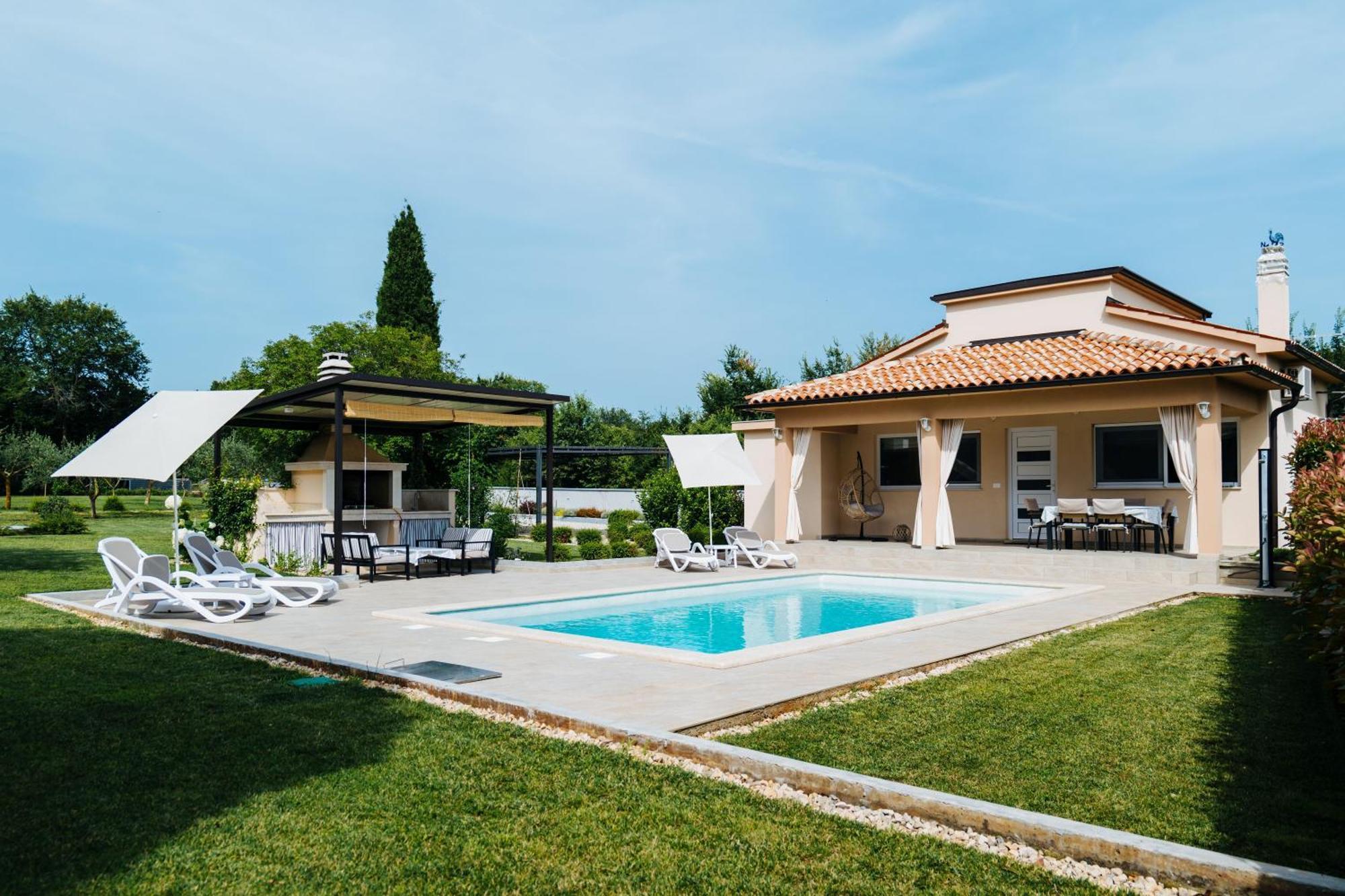 Villa Mila Rovinj Eksteriør billede