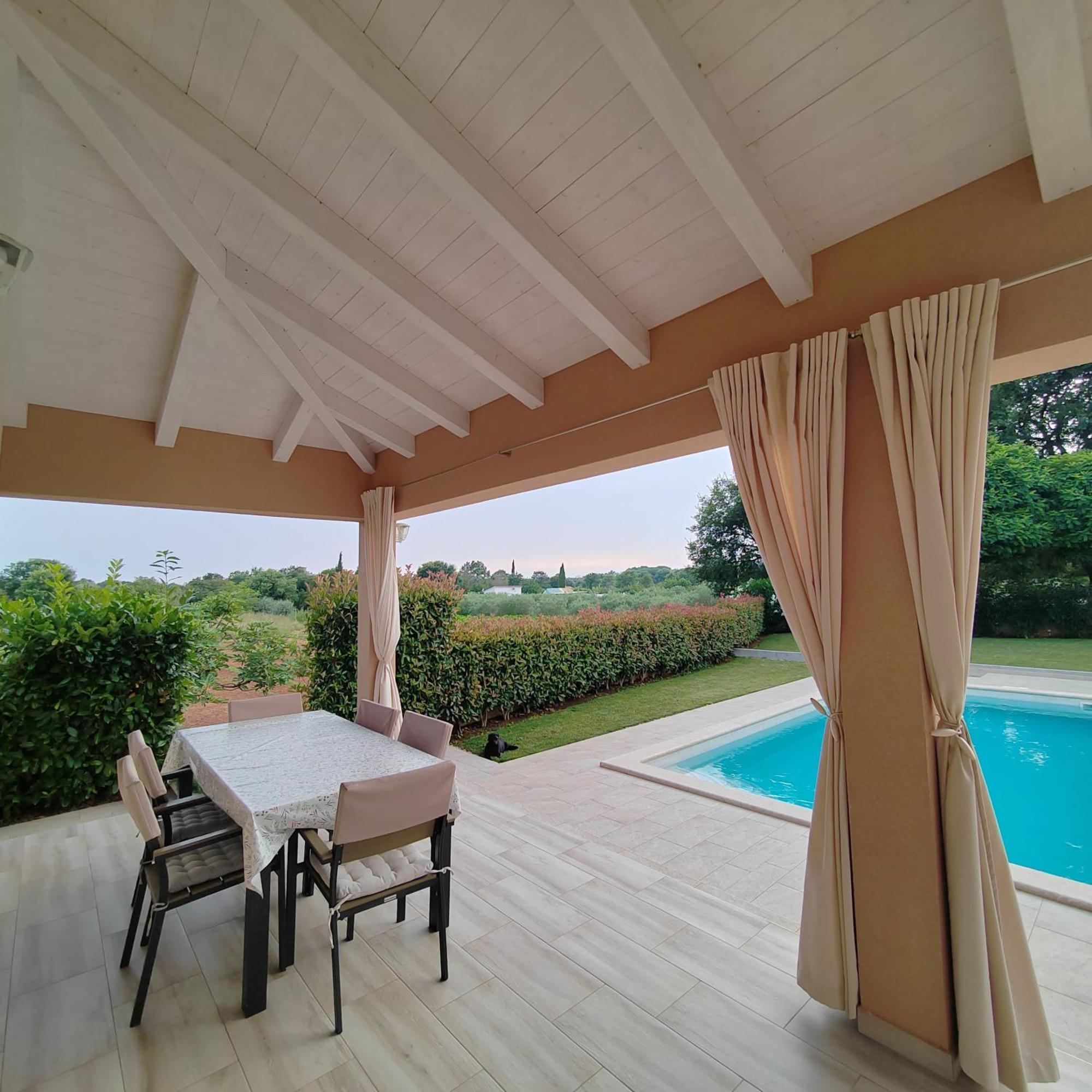 Villa Mila Rovinj Eksteriør billede