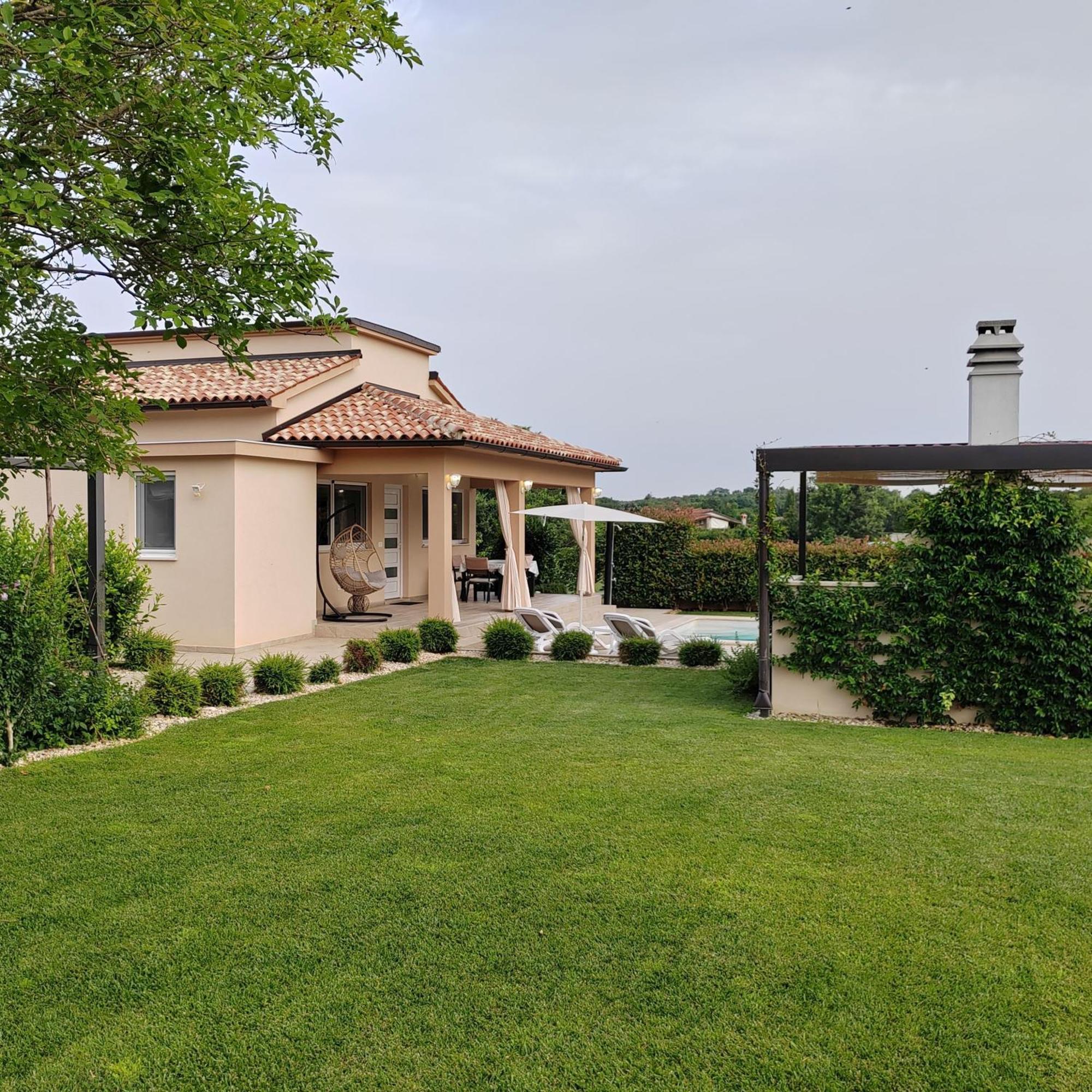 Villa Mila Rovinj Eksteriør billede